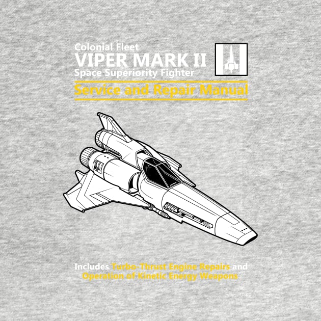 Viper Mark II Service and Repair Manual by adho1982